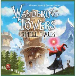 Wandering Towers: Spell Pack
