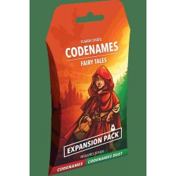Codenames: Fairy Tales Expansion Pack