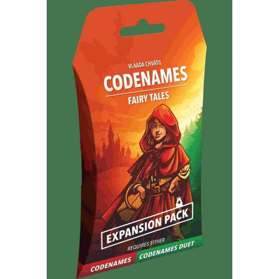 Codenames: Fairy Tales Expansion Pack