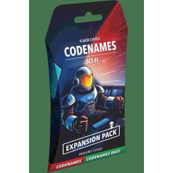 Codenames: Sci-Fi Expansion Pack