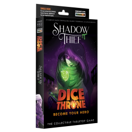 Dice Throne: Shadow Thief – Hero Pack