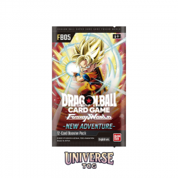Dragon Ball Super Card Game - Fusion World FB05 Booster Pack