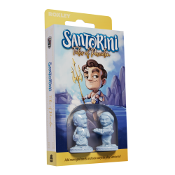 Santorini Pantheon Edition Tides of Poseidon
