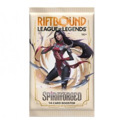 Riftbound: League of Legends TCG Set Two Spiritforged Booster Pack