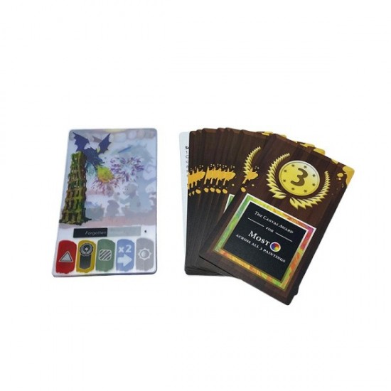 Canvas Add on 1 award