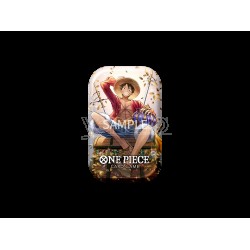 One Piece Card Game Tin Pack Set TS-02 Monkey.D.Luffy