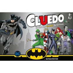 Cluedo - Batman Edition