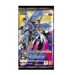 Digimon Card Game - Infernal Ascension EX06 Booster Pack