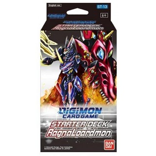 Digimon Card Game Starter Deck Ragna Loardmon ST13