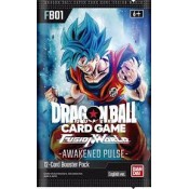 Dragon Ball Super Card Game - Fusion World FB01 Booster Pack