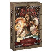 Flesh and Blood Heavy Hitters Blitz Deck Kassai