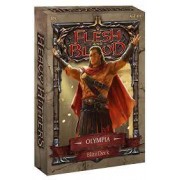 Flesh and Blood Heavy Hitters Blitz Deck Olympia