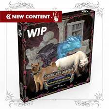 Chronicles of Drunagor Age of Darkness Pets & Furniture