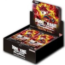 Dragon Ball Super Card Game - Fusion World FB02 Booster Box