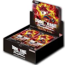 Dragon Ball Super Card Game - Fusion World FB02 Booster Box