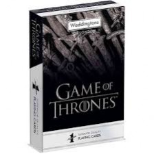Karte Waddingtons No. 1 - Game of Thrones 