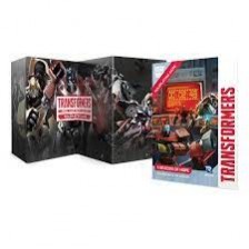 Transformers Roleplaying Game A Beacon of Hope Adventure & GM Screen