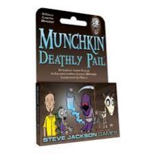 Munchkin Deathly Pail