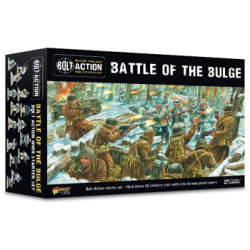 Bolt Action Starter Set - Battle of the Bulge