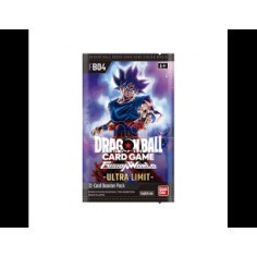 Dragon Ball Super Card Game - Fusion World FB04 Pack