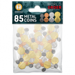 World Order - Metal Coins