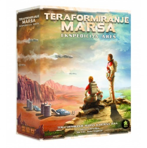 Terraforming Mars: Ares Expedition - SR