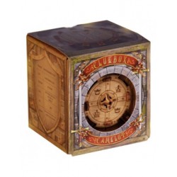 Cluebox - Escape Room in a Box. The Trial of Camelot