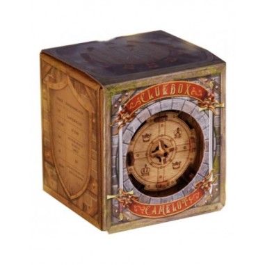 Cluebox - Escape Room in a Box. The Trial of Camelot