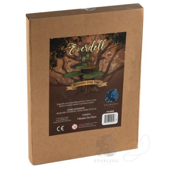 Everdell Wooden Ever Tree