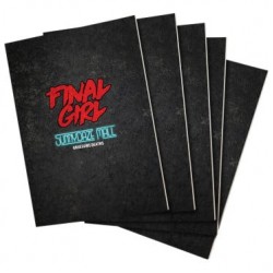 Final Girl Series 3 Gruesome Death Books