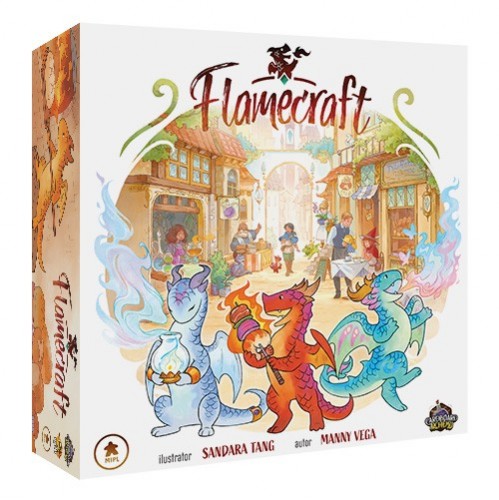 Flamecraft - SR