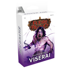 Flesh and Blood Silver Age Viserai Deck