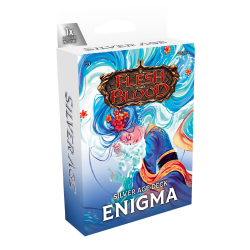 Flesh and Blood Silver Age Enigma Deck