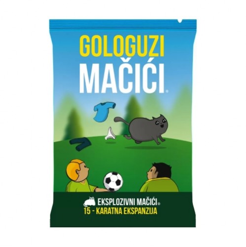 Gologuzi Macici - SR