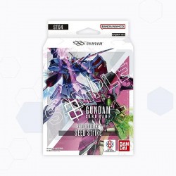 Gundam Card Game - Seed Strike Starter Deck ST04