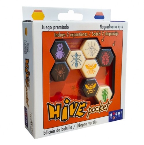 Hive Pocket - SR