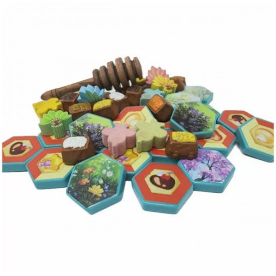 Honey Buzz Component Pack
