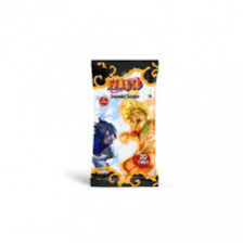 Naruto Mythos TCG - Set 2 - Shinobi Shiren - 1st Edition Booster Pack