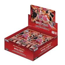 One Piece Card Game - Heroines Extra Booster Box EB-03