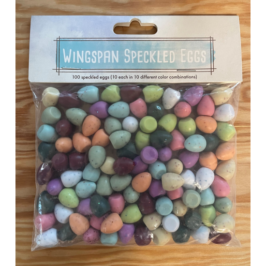 Wingspan Eggs