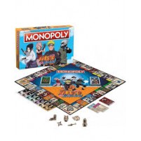Monopoly - Naruto