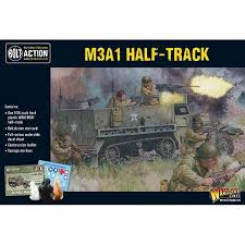 M3A1 Half-Track