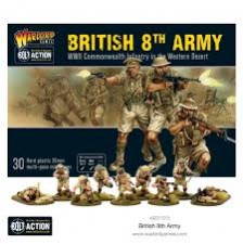 British 8th Army