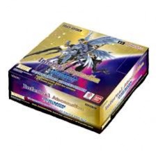 Digimon Card Game - Infernal Ascension EX06 Booster Box