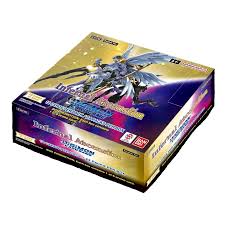 Digimon Card Game - Infernal Ascension EX06 Booster Box