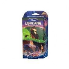 Disney Lorcana Shimmering Skies Emerald, Steel