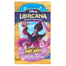 Disney Lorcana TCG - Into the Inklands Booster Pack