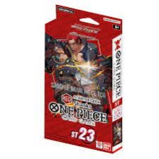 One Piece Card Game - Starter Deck - ST23 Shanks