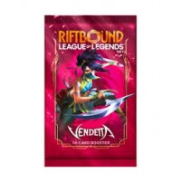 Riftbound League of Legends TCG - Vendetta Pack