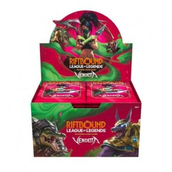 Riftbound League of Legends TCG- Vendetta Booster Box
